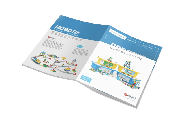 Catàleg ROBOTIX Subvenció